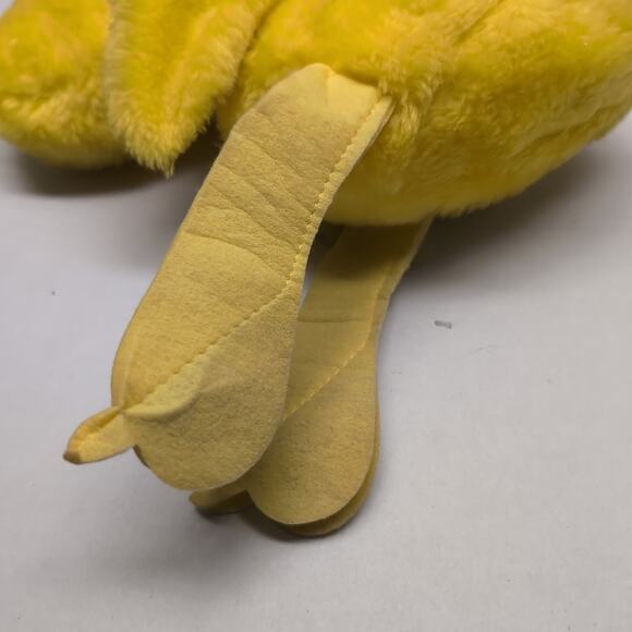 Vintage 1972 Knickerbocker Woodstock Stuffed Plush Toy Peanuts Cartoon - Picture 15 of 16